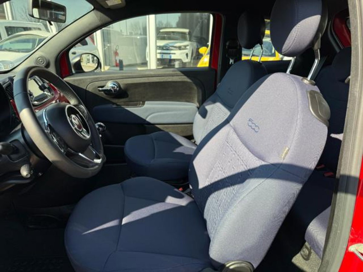 Fiat 500 1.0 Hybrid Club (11)