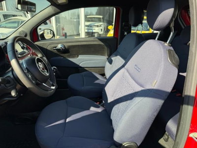 Fiat 500 1.0 Hybrid Club (11)
