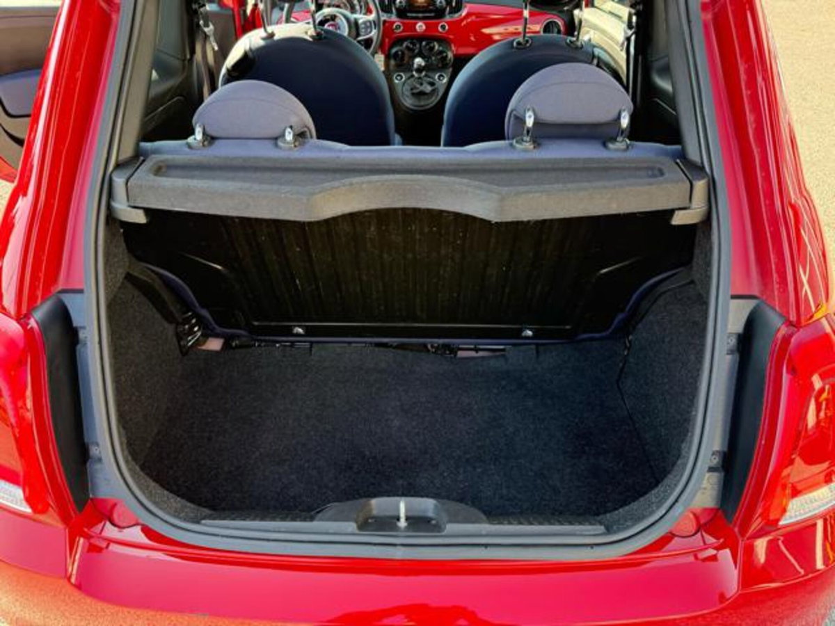 Fiat 500 1.0 Hybrid Club (13)