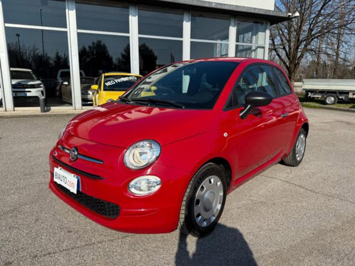Fiat 500 1.0 Hybrid Club (2)