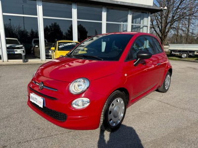 Fiat 500 1.0 Hybrid Club (2)