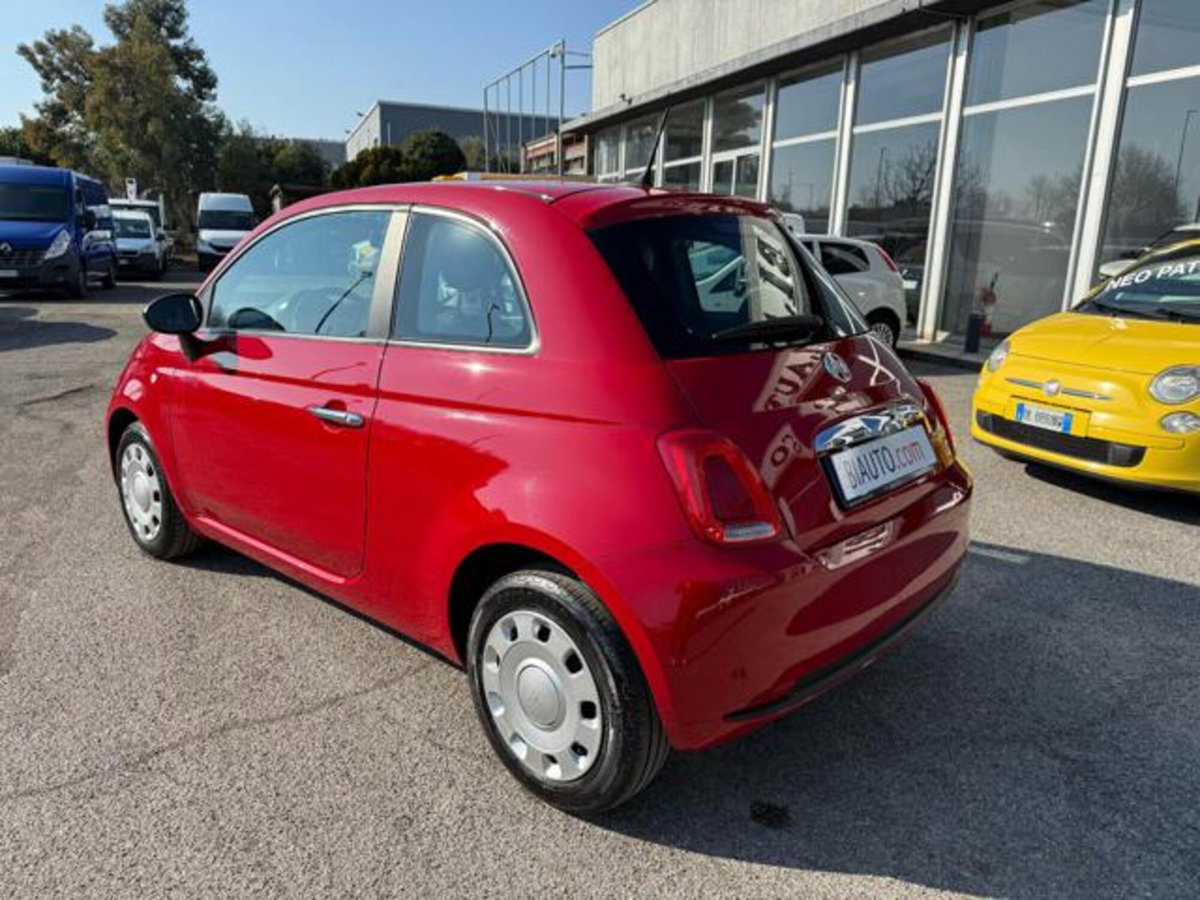 Fiat 500 1.0 Hybrid Club (3)
