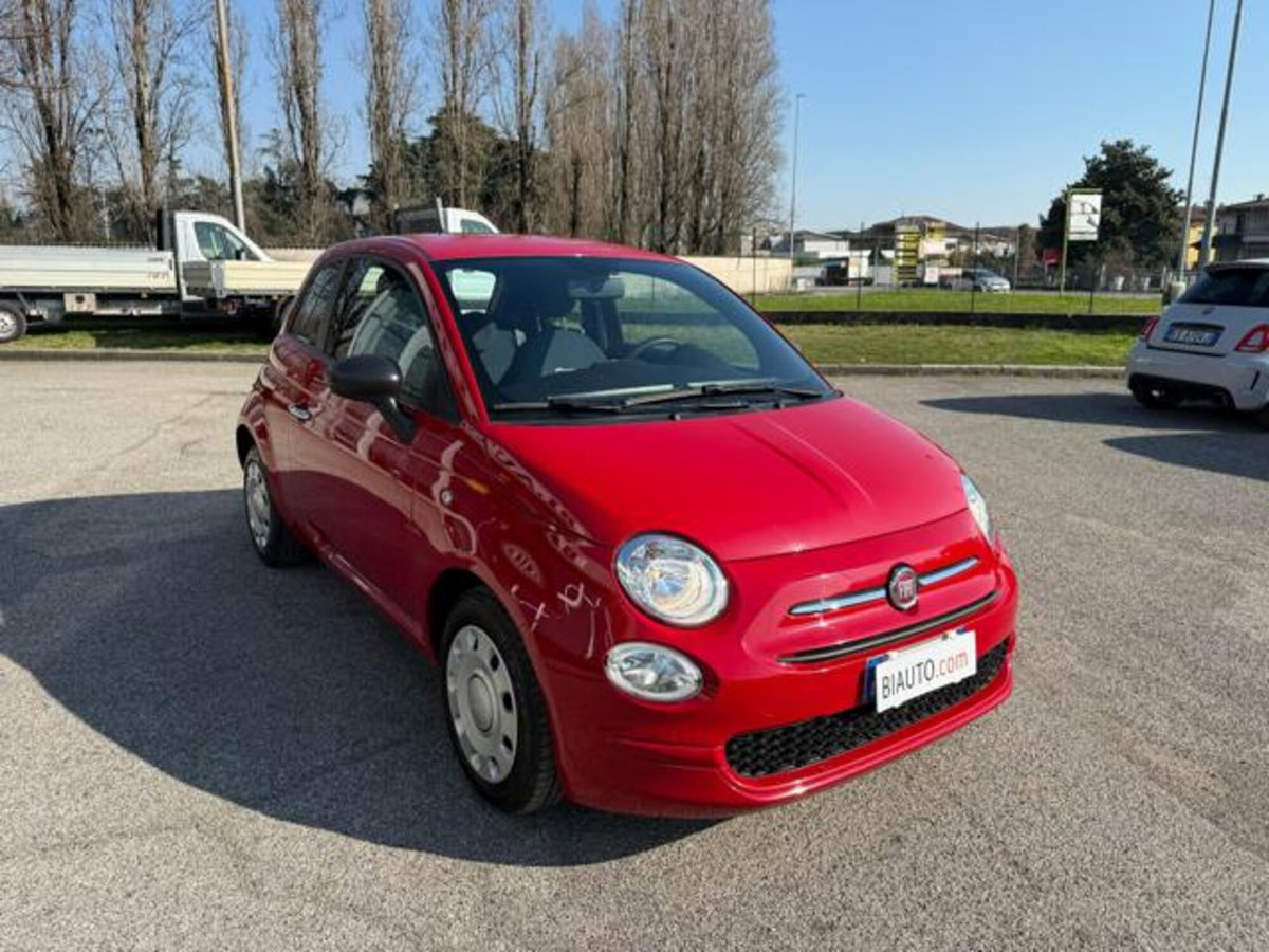 Fiat 500 1.0 Hybrid Club (5)
