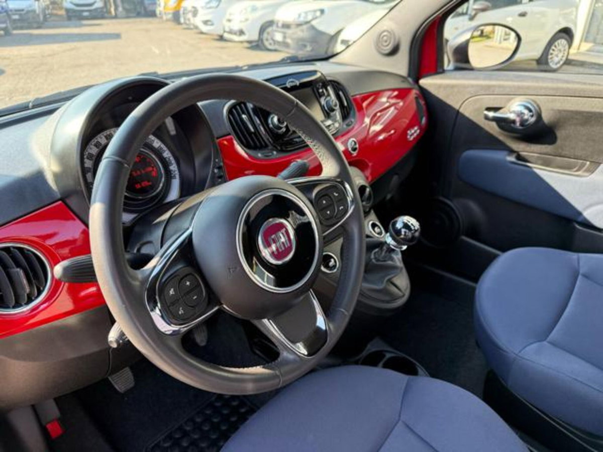 Fiat 500 1.0 Hybrid Club (6)