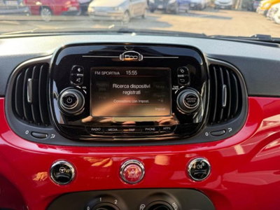 Fiat 500 1.0 Hybrid Club (8)