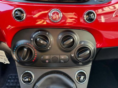 Fiat 500 1.0 Hybrid Club (9)