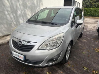Opel Meriva 1.4 Turbo 120CV GPL Tech Cosmo usata