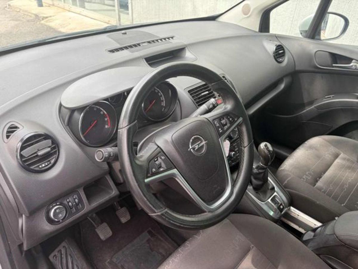 Opel Meriva 1.4 Turbo 120CV GPL Tech Cosmo (11)
