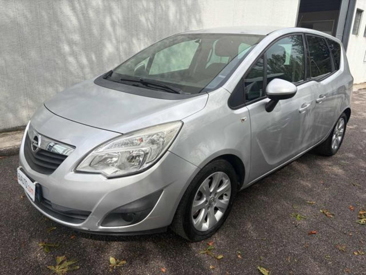 Opel Meriva 1.4 Turbo 120CV GPL Tech Cosmo (2)