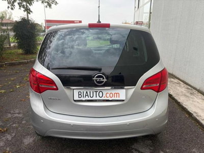 Opel Meriva 1.4 Turbo 120CV GPL Tech Cosmo (6)