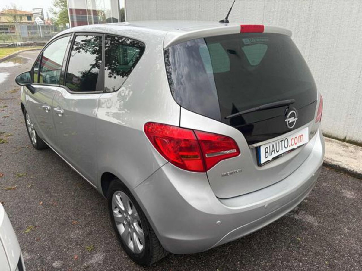 Opel Meriva 1.4 Turbo 120CV GPL Tech Cosmo (7)
