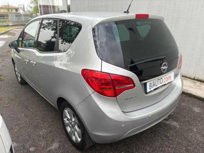 Opel Meriva 1.4 Turbo 120CV GPL Tech Cosmo (7)