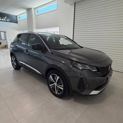 Peugeot 3008 BlueHDi 130 S&S EAT8 Allure Pack (6)