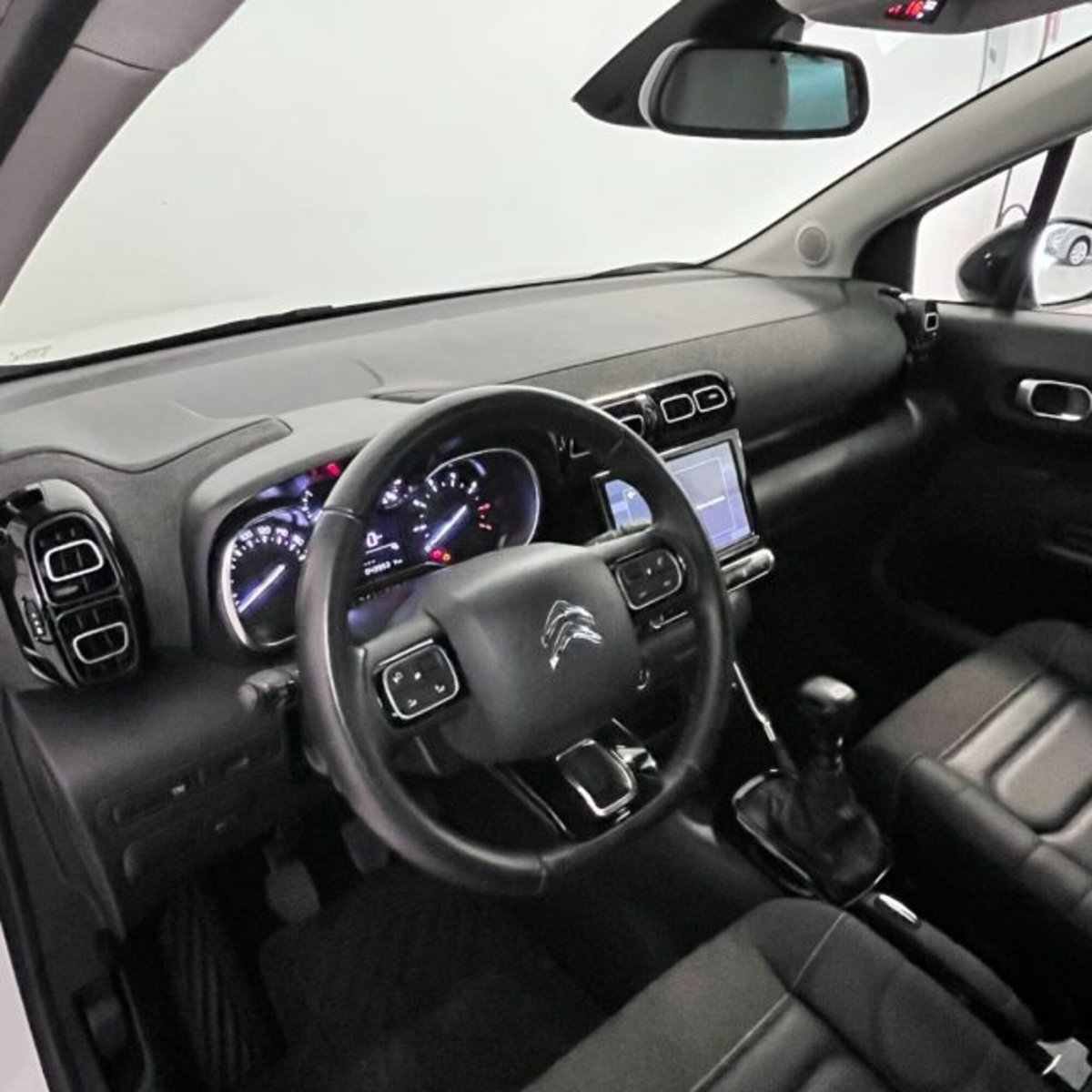 Citroen C3 Aircross BlueHDi 110 S&S Shine Pack (10)