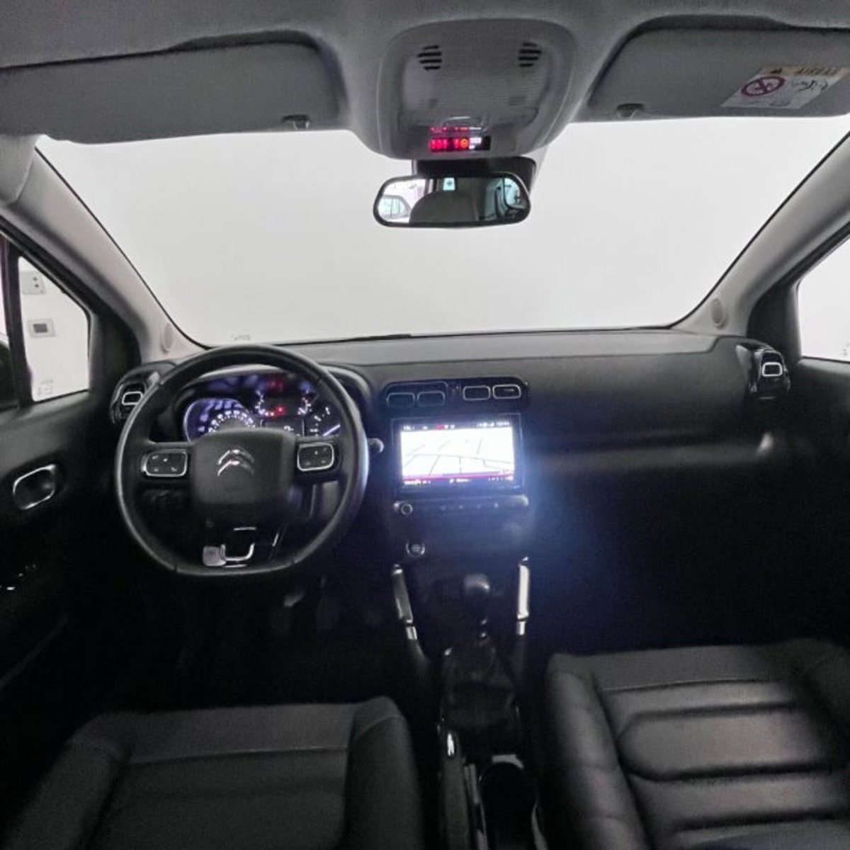 Citroen C3 Aircross BlueHDi 110 S&S Shine Pack (12)