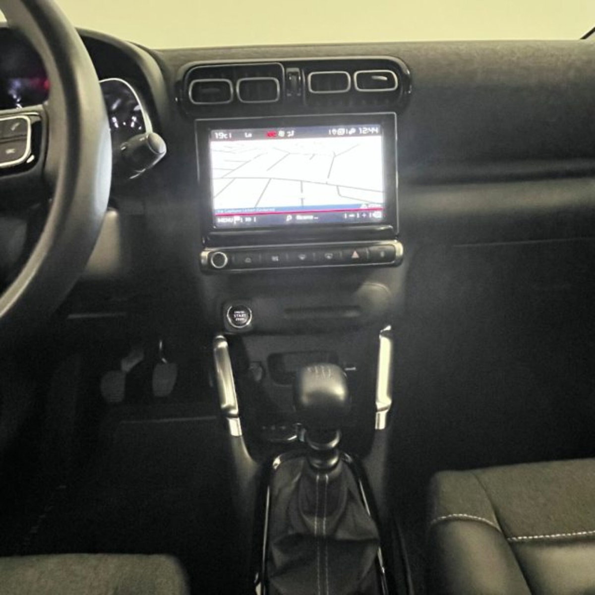Citroen C3 Aircross BlueHDi 110 S&S Shine Pack (13)