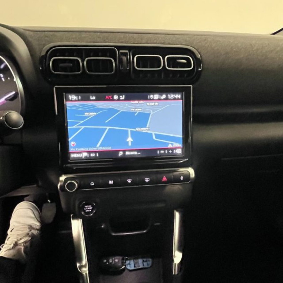 Citroen C3 Aircross BlueHDi 110 S&S Shine Pack (14)