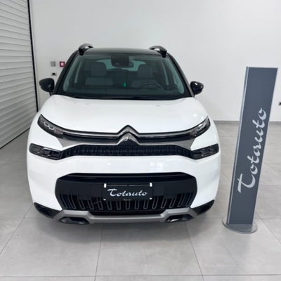 Citroen C3 Aircross BlueHDi 110 S&S Shine Pack (2)
