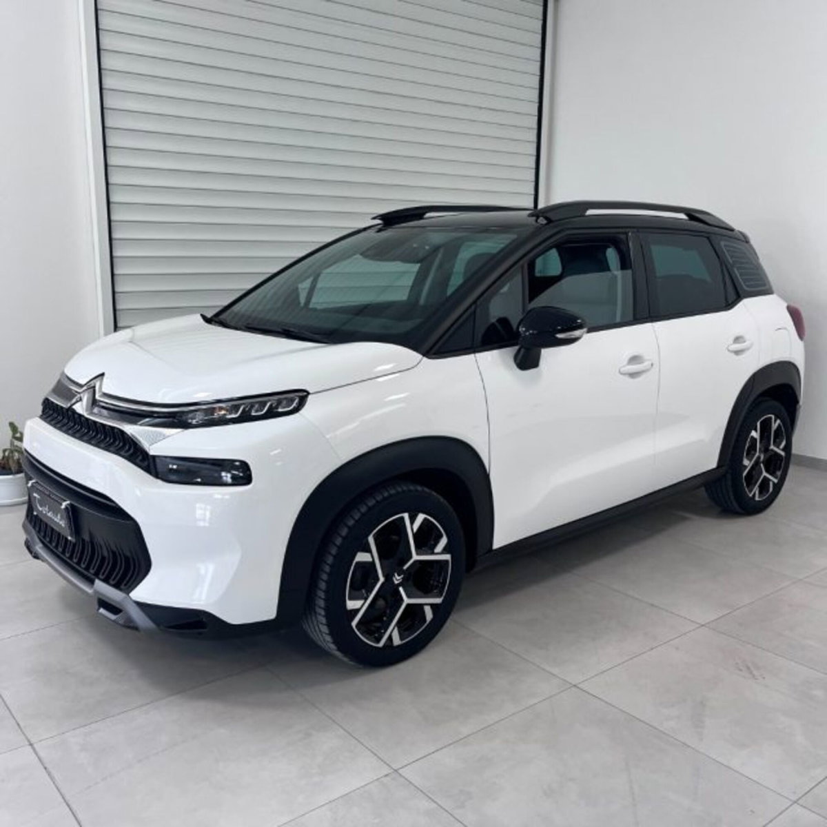 Citroen C3 Aircross BlueHDi 110 S&S Shine Pack (3)