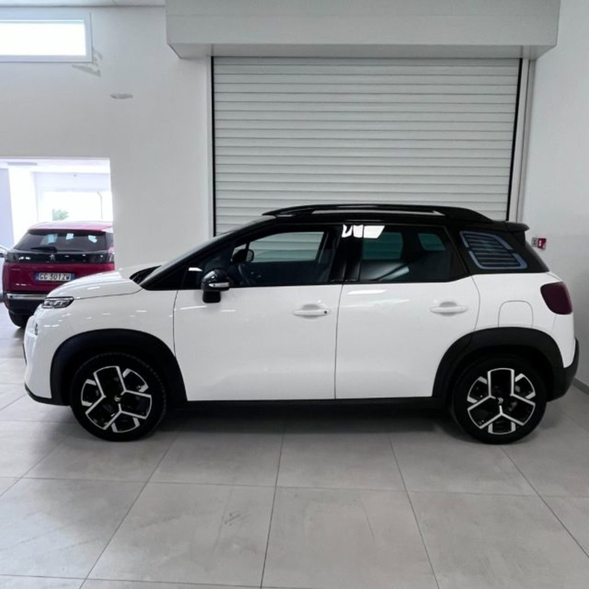 Citroen C3 Aircross BlueHDi 110 S&S Shine Pack (4)