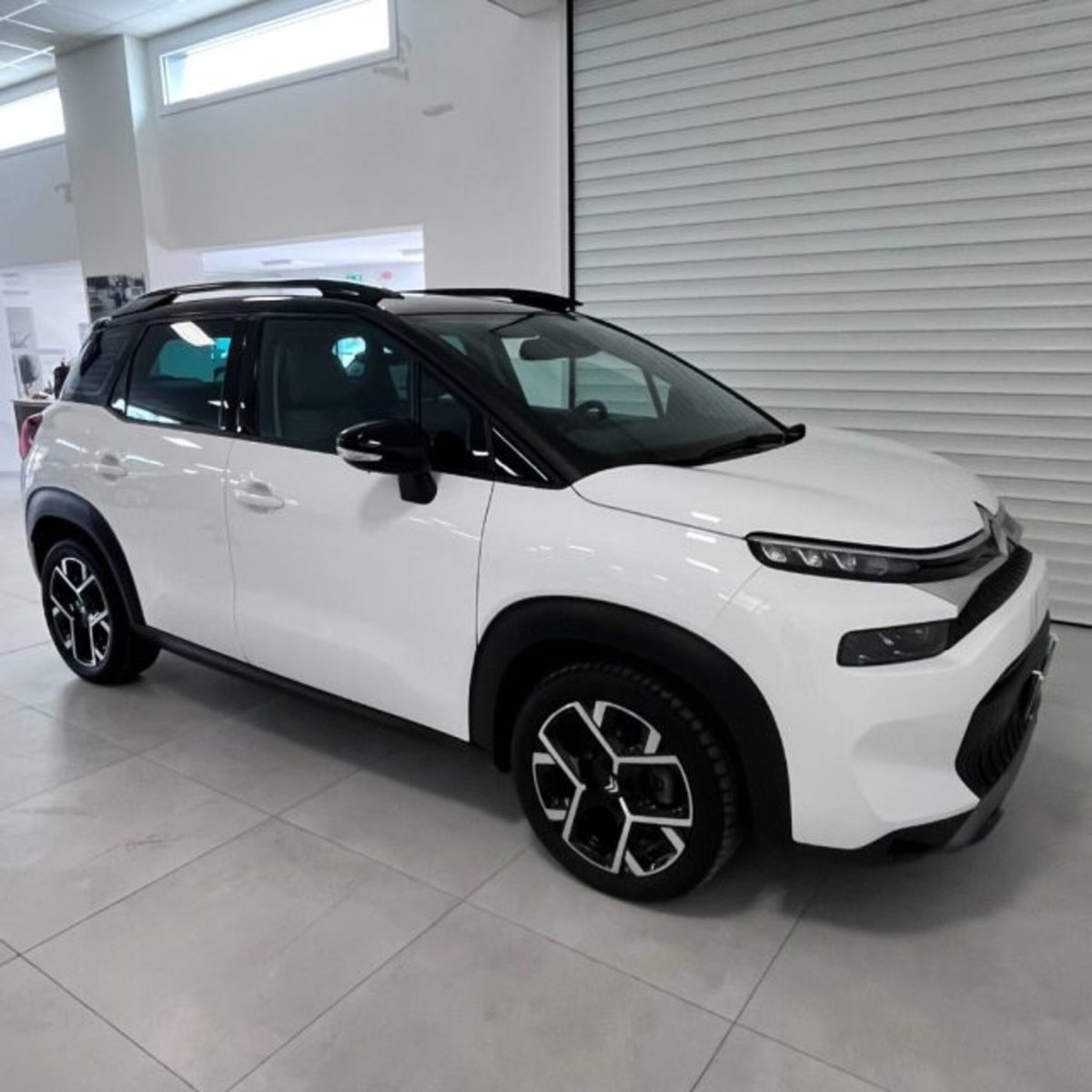 Citroen C3 Aircross BlueHDi 110 S&S Shine Pack (6)