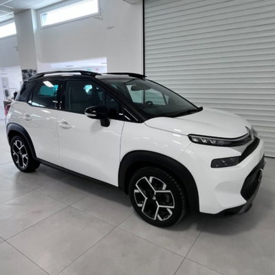 Citroen C3 Aircross BlueHDi 110 S&S Shine Pack (6)
