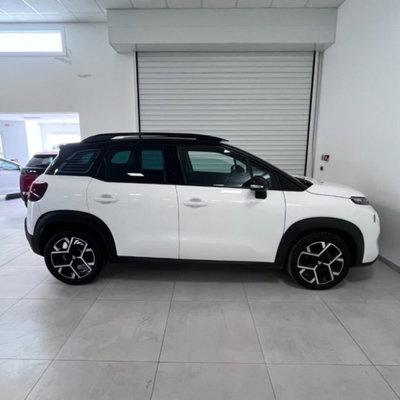 Citroen C3 Aircross BlueHDi 110 S&S Shine Pack (7)