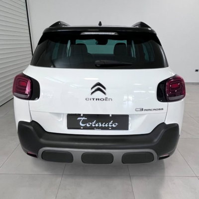 Citroen C3 Aircross BlueHDi 110 S&S Shine Pack (9)