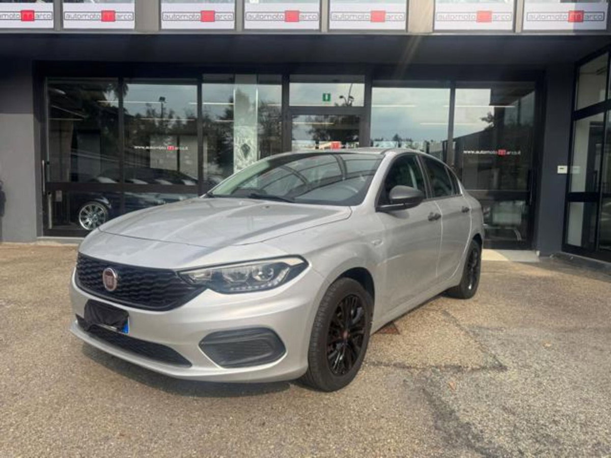 Fiat Tipo Tipo 1.4 4 porte Street (3)
