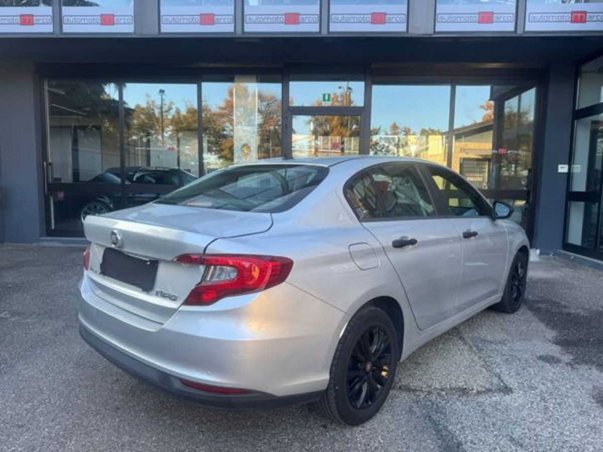 Fiat Tipo Tipo 1.4 4 porte Street (6)