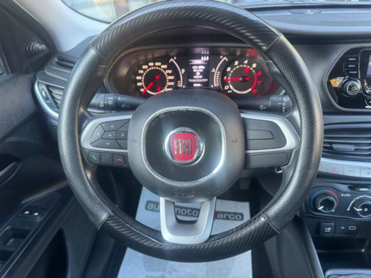Fiat Tipo Tipo 1.4 4 porte Street (7)