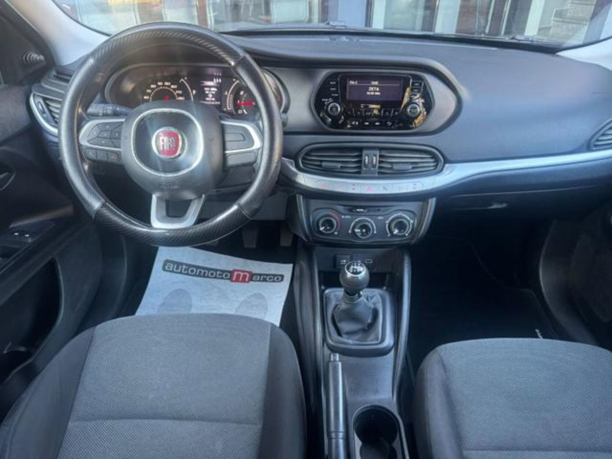 Fiat Tipo Tipo 1.4 4 porte Street (8)