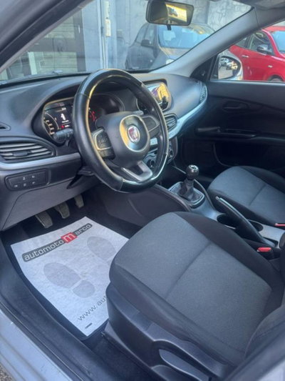 Fiat Tipo Tipo 1.4 4 porte Street (9)