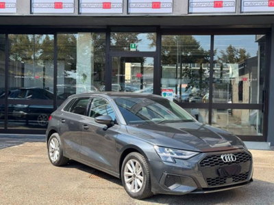 Audi A3 Sportback 30 TFSI Business usata