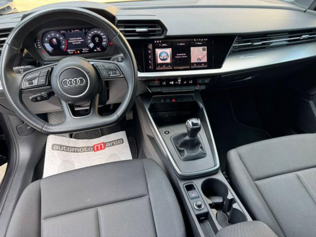 Audi A3 Sportback 30 TFSI Business (10)