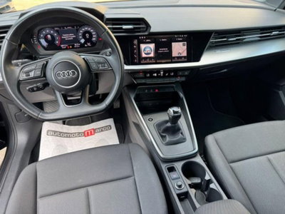 Audi A3 Sportback 30 TFSI Business (10)