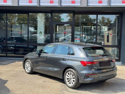 Audi A3 Sportback 30 TFSI Business (11)