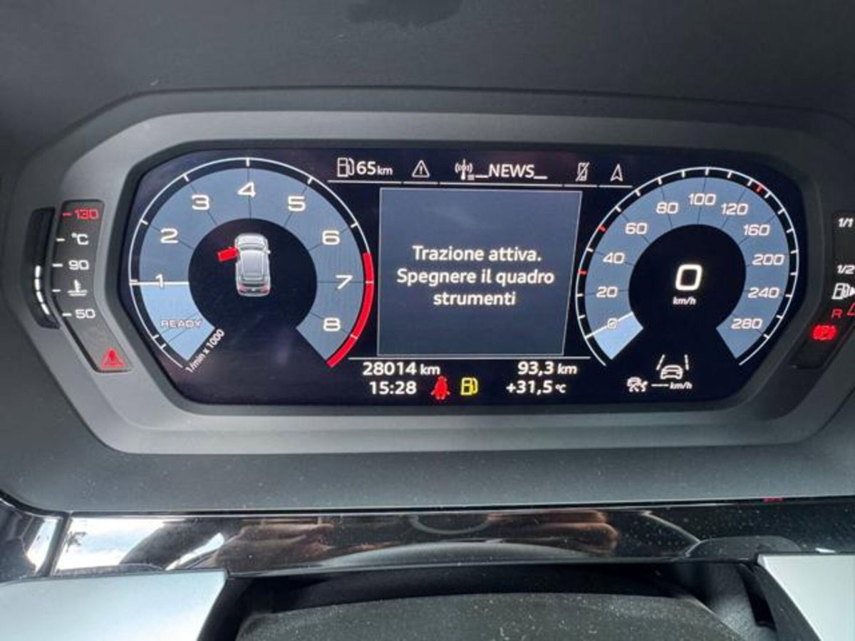 Audi A3 Sportback 30 TFSI Business (14)