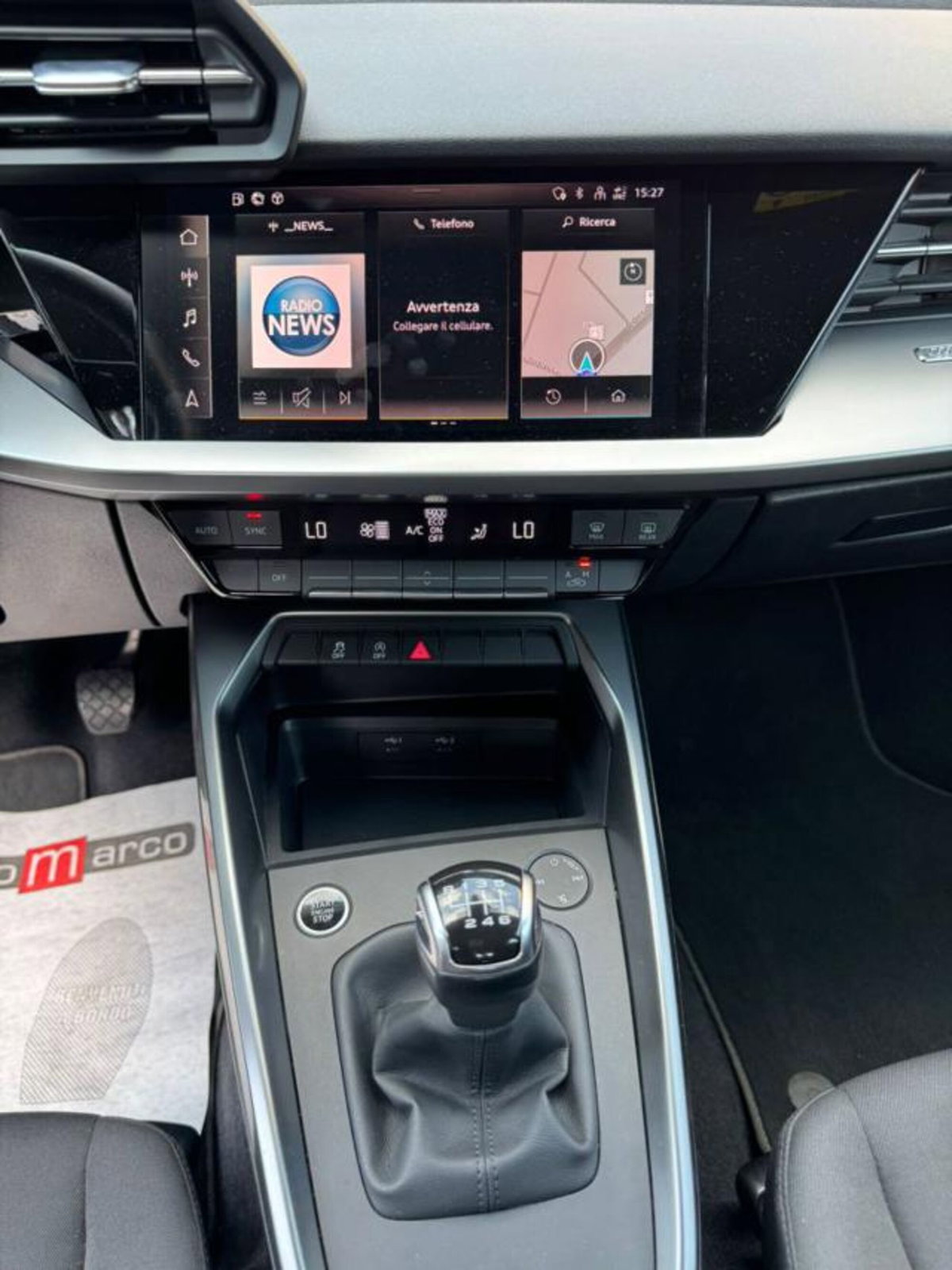 Audi A3 Sportback 30 TFSI Business (19)