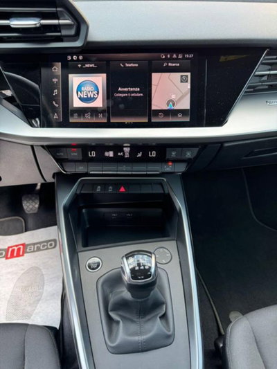 Audi A3 Sportback 30 TFSI Business (19)