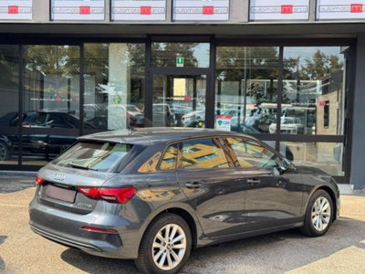 Audi A3 Sportback 30 TFSI Business (5)