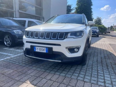 Jeep Compass 1.6 Multijet II 2WD Limited usata