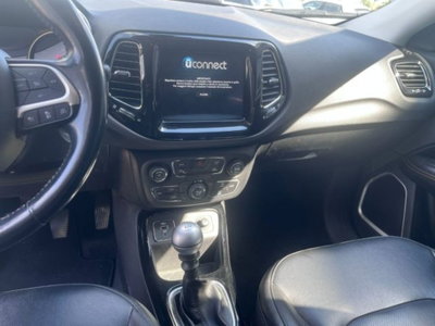 Jeep Compass 1.6 Multijet II 2WD Limited (10)