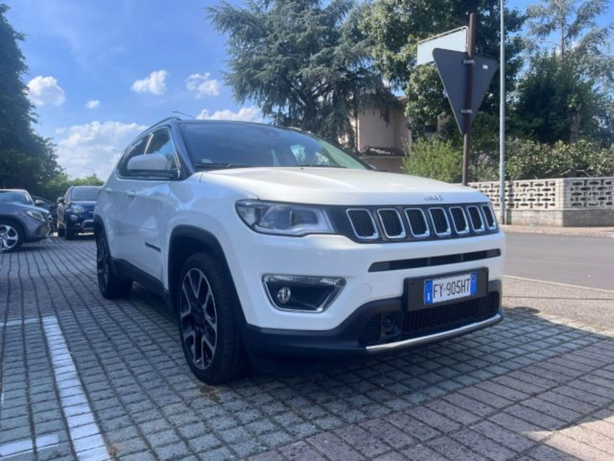 Jeep Compass 1.6 Multijet II 2WD Limited (3)