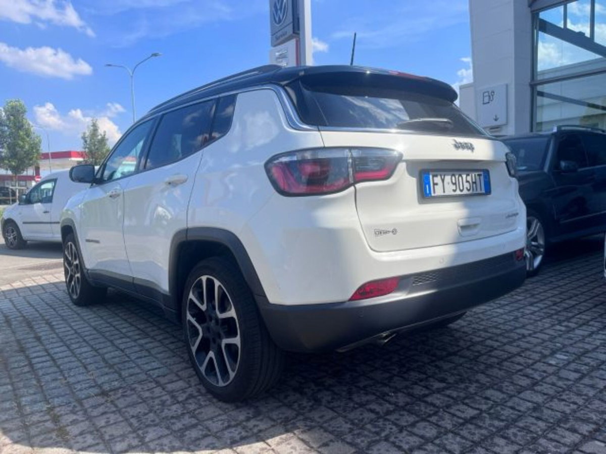 Jeep Compass 1.6 Multijet II 2WD Limited (5)