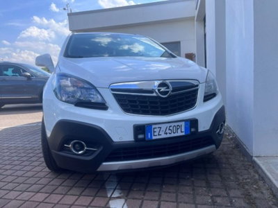 Opel Mokka 1.6 CDTI Ecotec 136CV 4x2 Start&Stop Cosmo usata