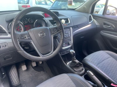 Opel Mokka 1.6 CDTI Ecotec 136CV 4x2 Start&Stop Cosmo (11)