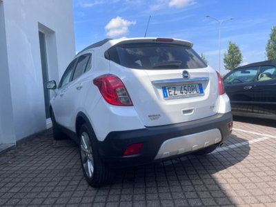 Opel Mokka 1.6 CDTI Ecotec 136CV 4x2 Start&Stop Cosmo (2)