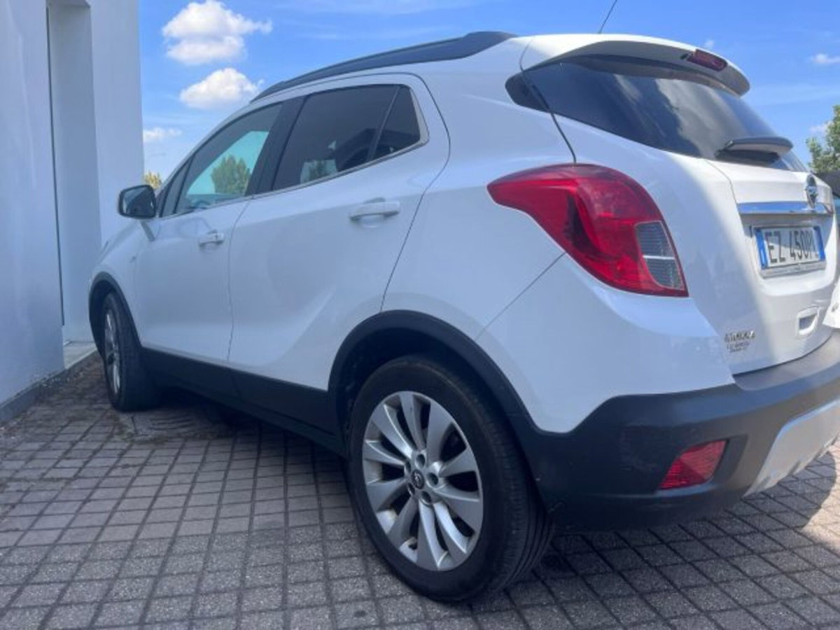 Opel Mokka 1.6 CDTI Ecotec 136CV 4x2 Start&Stop Cosmo (3)