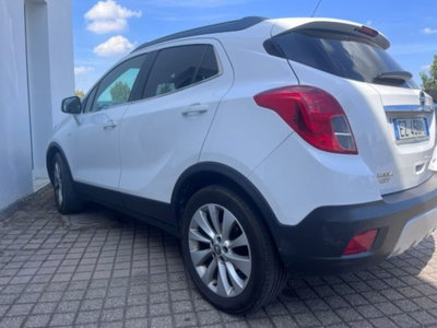 Opel Mokka 1.6 CDTI Ecotec 136CV 4x2 Start&Stop Cosmo (3)